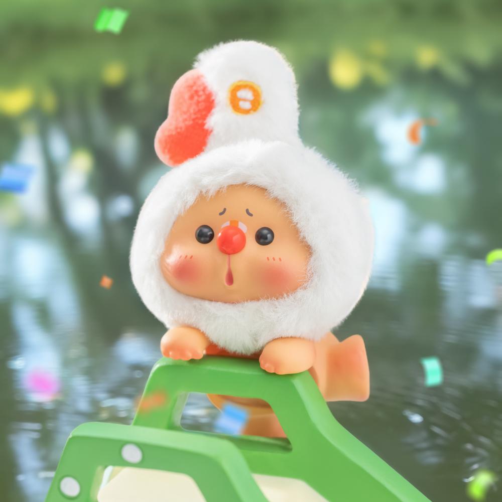OYO Animal Party Series Blind Box.
